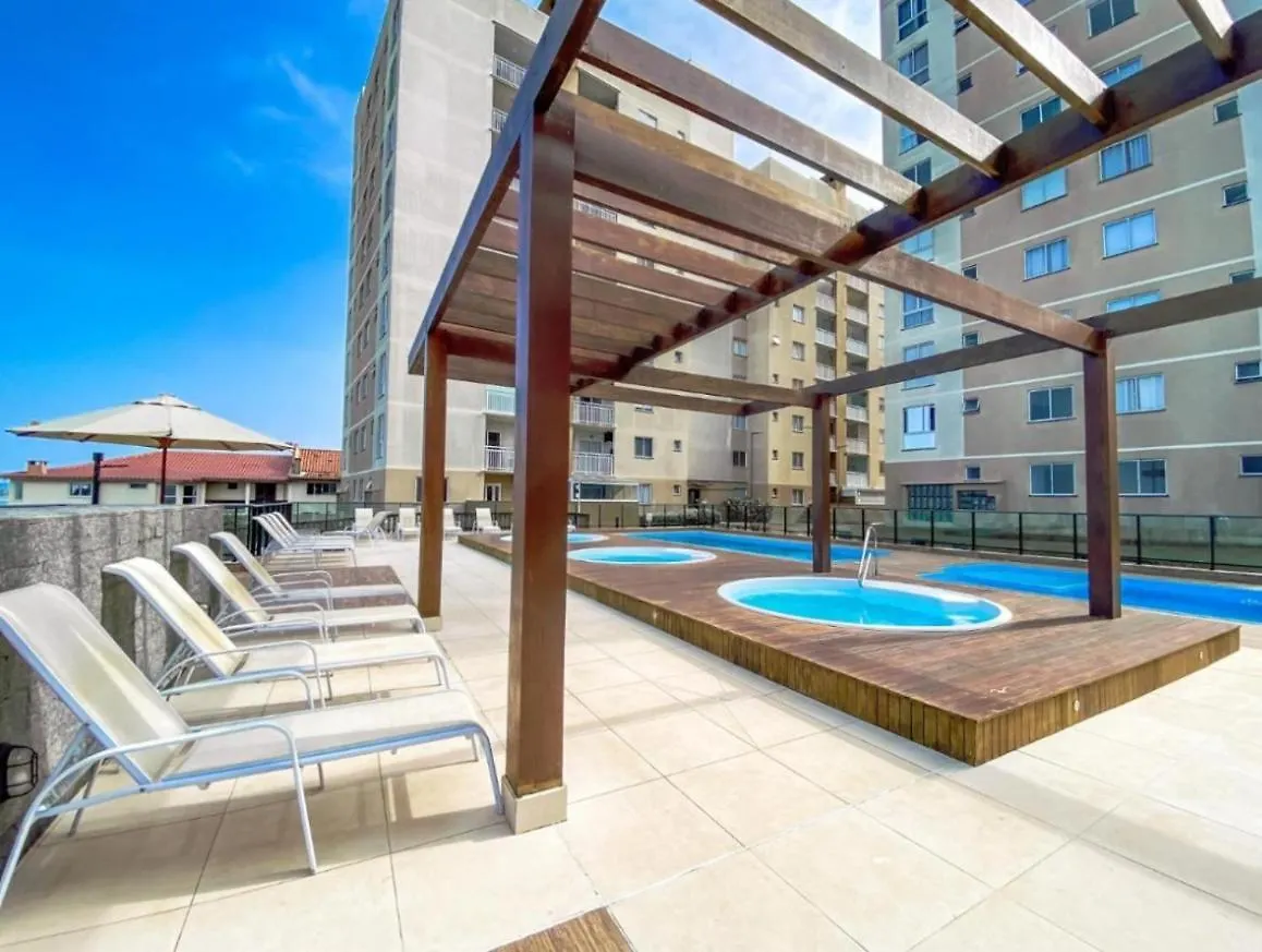 Resort Apto Frente Mar 巴拉韦利亚 0*,  巴西