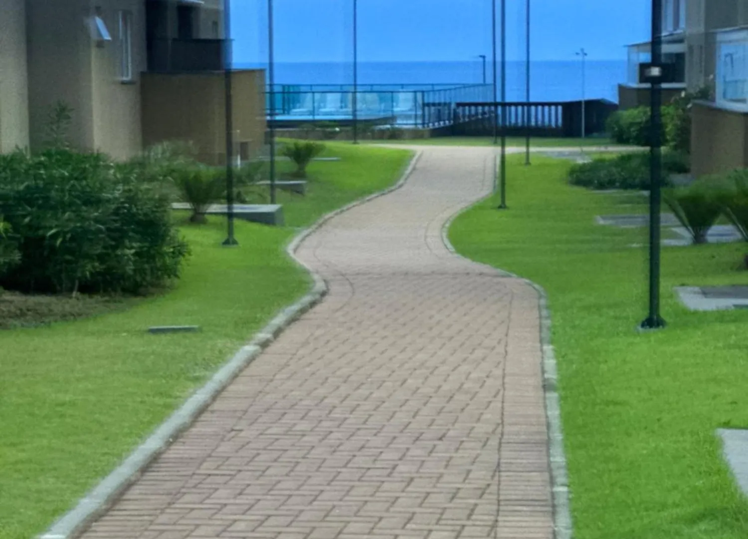 Resort Apto Frente Mar 巴拉韦利亚 公寓