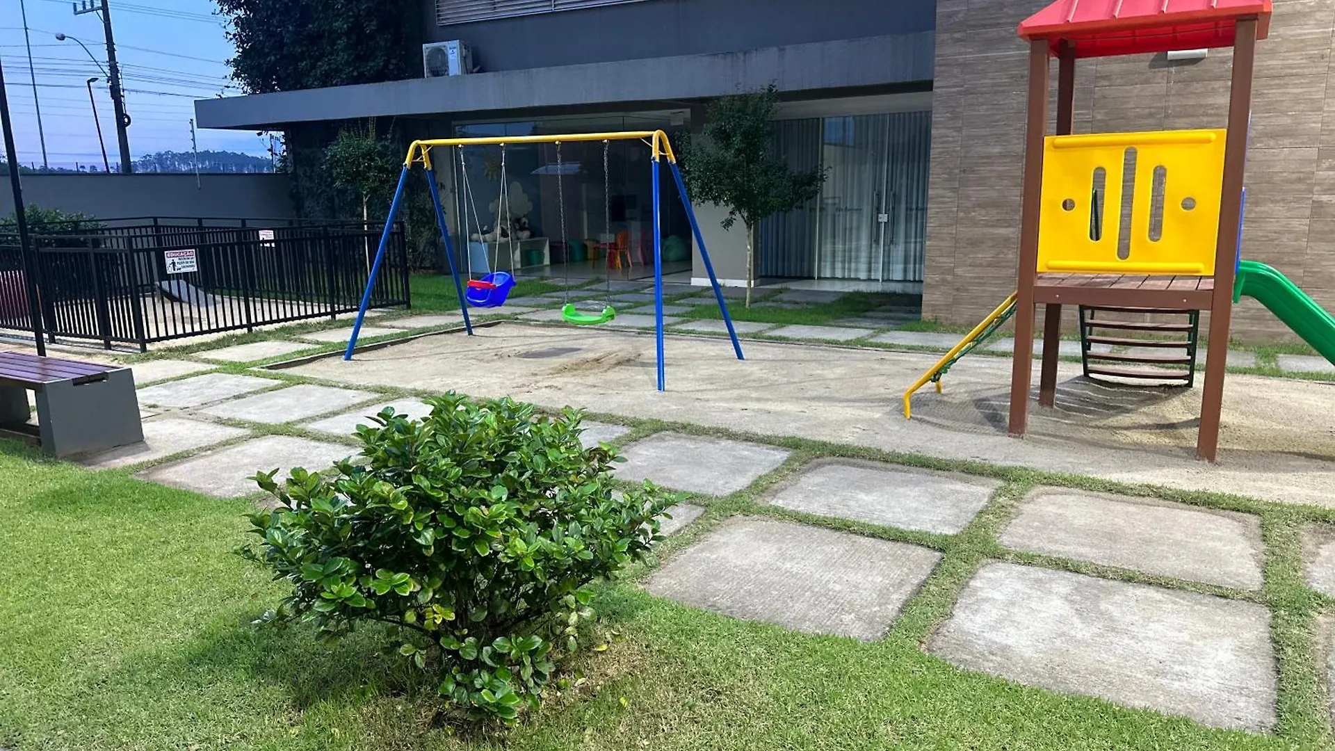 Resort Apto Frente Mar 巴拉韦利亚 0*,  巴西