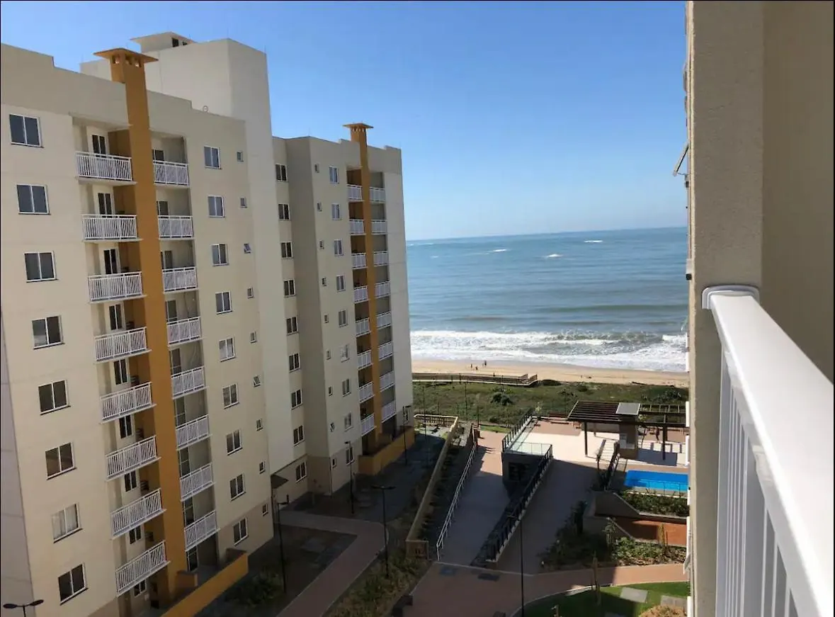 Resort Apto Frente Mar 巴拉韦利亚