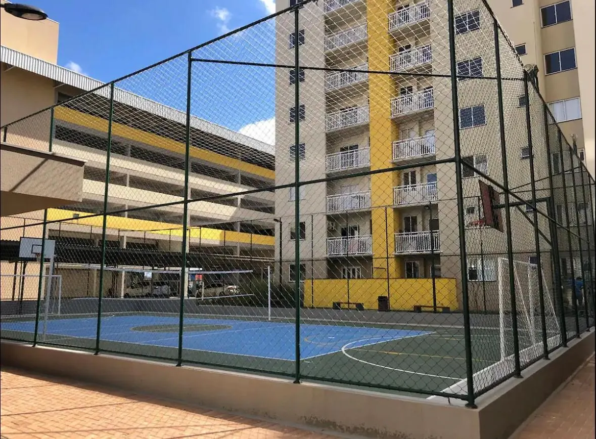 公寓 Resort Apto Frente Mar 巴拉韦利亚